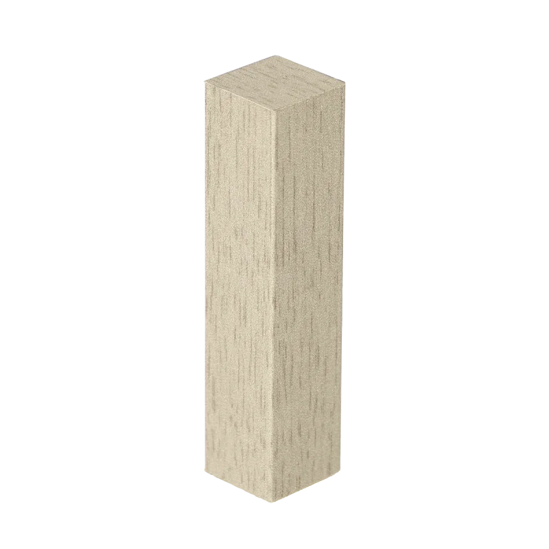 Actieprijs Plinten Hoeken Afwerken voor hoge plint grey oak