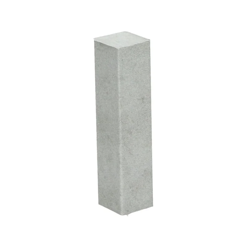 Meest Verkocht Plinten Hoeken Afwerken voor hoge plint beton licht