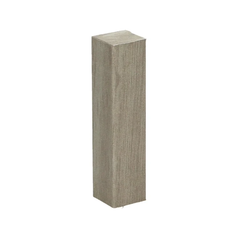 Beste Prijs Plinten Hoeken Afwerken voor hoge plint eiken beige