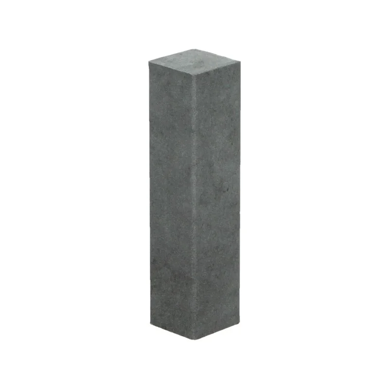 Plinten Hoeken Afwerken voor hoge plint beton grijs Populair