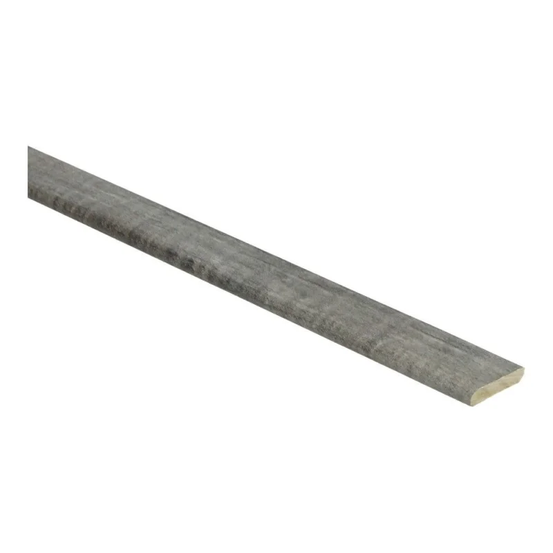 Laatste Versie Castle oak light grey plakplint voor laminaat
