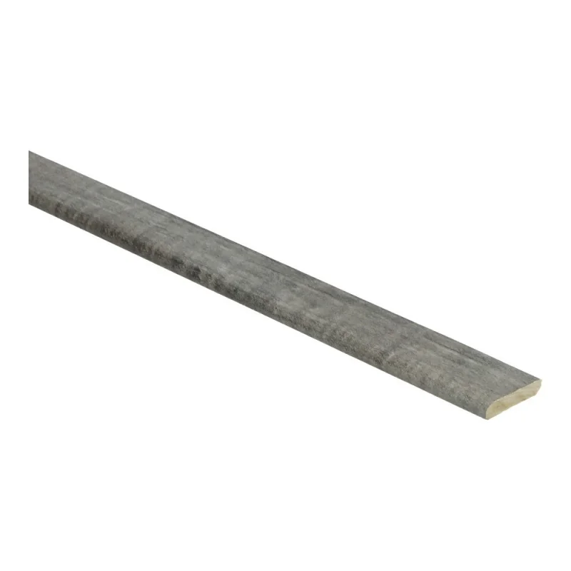 Gereduceerde Prijs Complete Afwerking voor Uw Click PVC Basic donkergrijs eiken 164197 Laminaat of PVC-Vloer