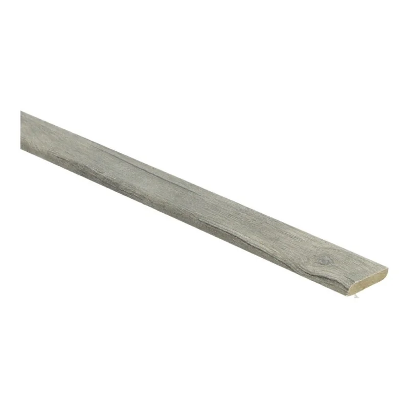 Veilige Betaling Country oak grey plakplint voor laminaat