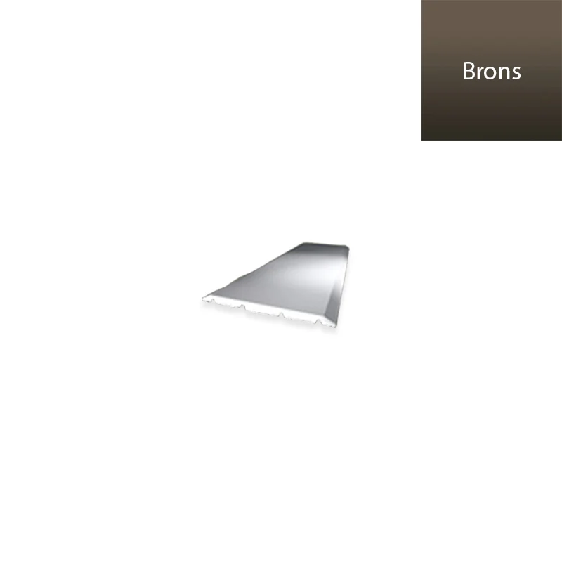 Koop Online Dilatatieprofiel 441 zelfklevend 40 mm brons