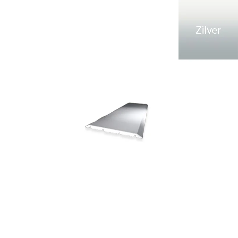 Dilatatieprofiel 441 zelfklevend 40 mm zilver Fabrieksprijs