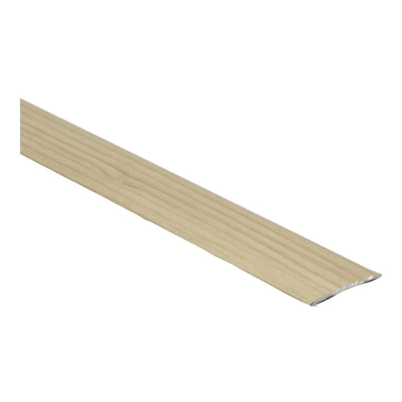 38 mm brede ahorn dilatatieprofiel voor laminaat en PVC Betaalbaar