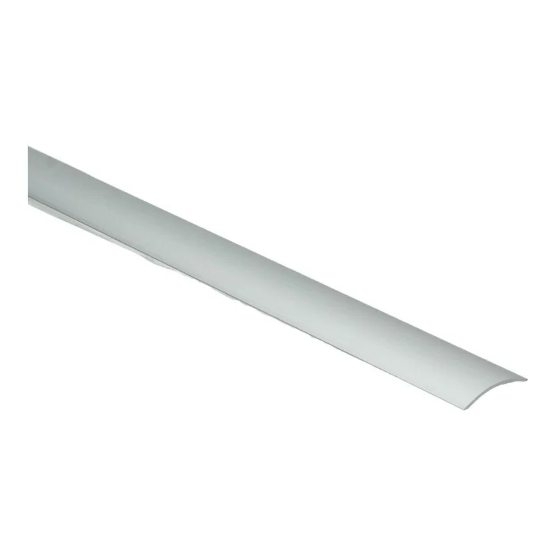 Veilige Betaling Dilatatieprofiel zelfklevend 30 mm aluminium zilver