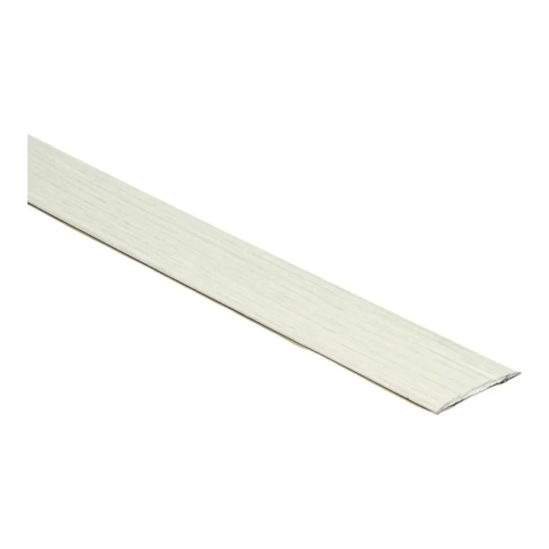 38 mm brede aspen eiken dilatatieprofiel voor laminaat en PVC Speciale Aanbieding