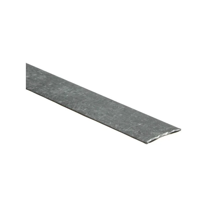 Goedkoop 38 mm brede beton donkergrijs dilatatieprofiel voor laminaat en PVC
