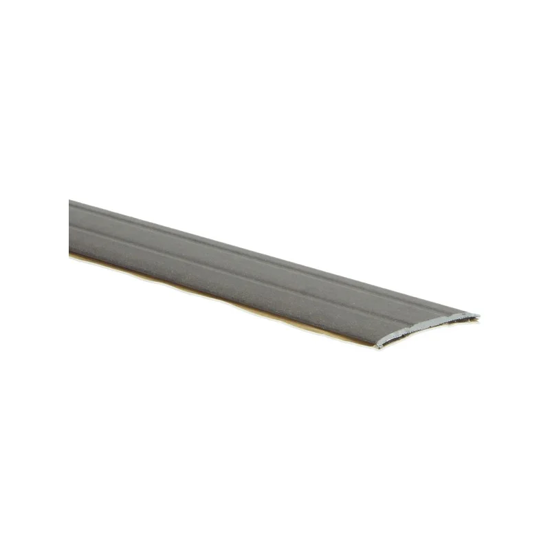 38 mm brede beton gepolijst koper dilatatieprofiel voor laminaat en PVC Koop Vandaag