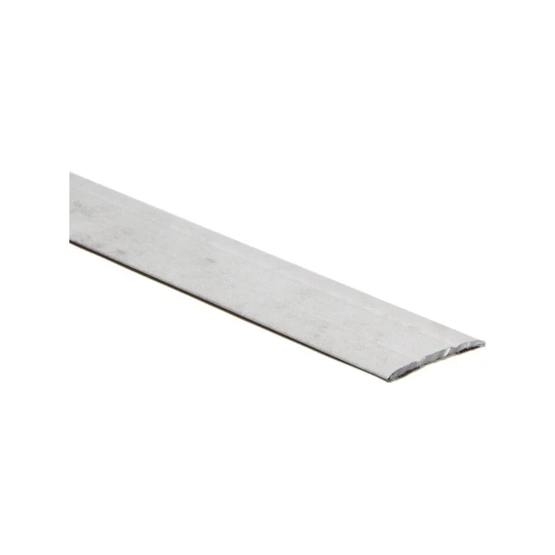 38 mm brede beton licht dilatatieprofiel voor laminaat en PVC Dagaanbieding