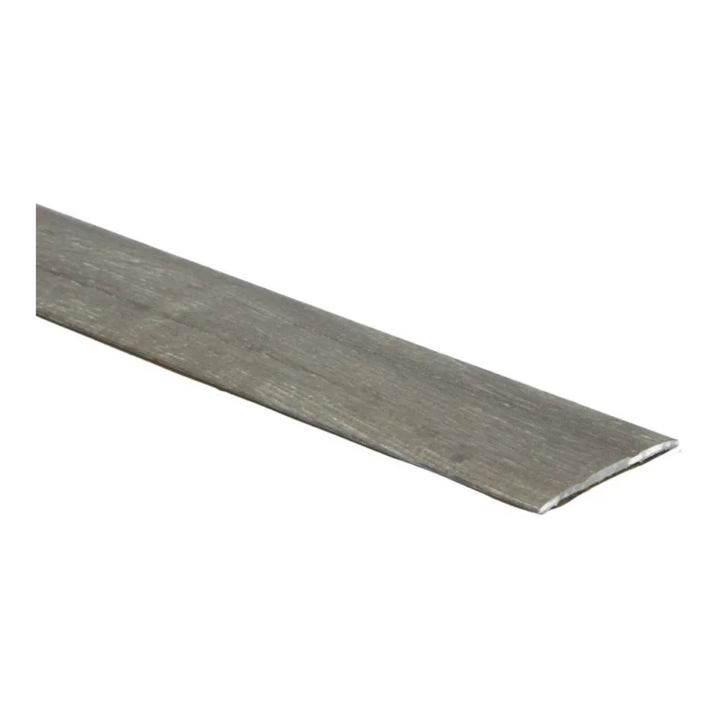 38 mm brede bosland eik bruin dilatatieprofiel voor laminaat en PVC Fabrieksprijs