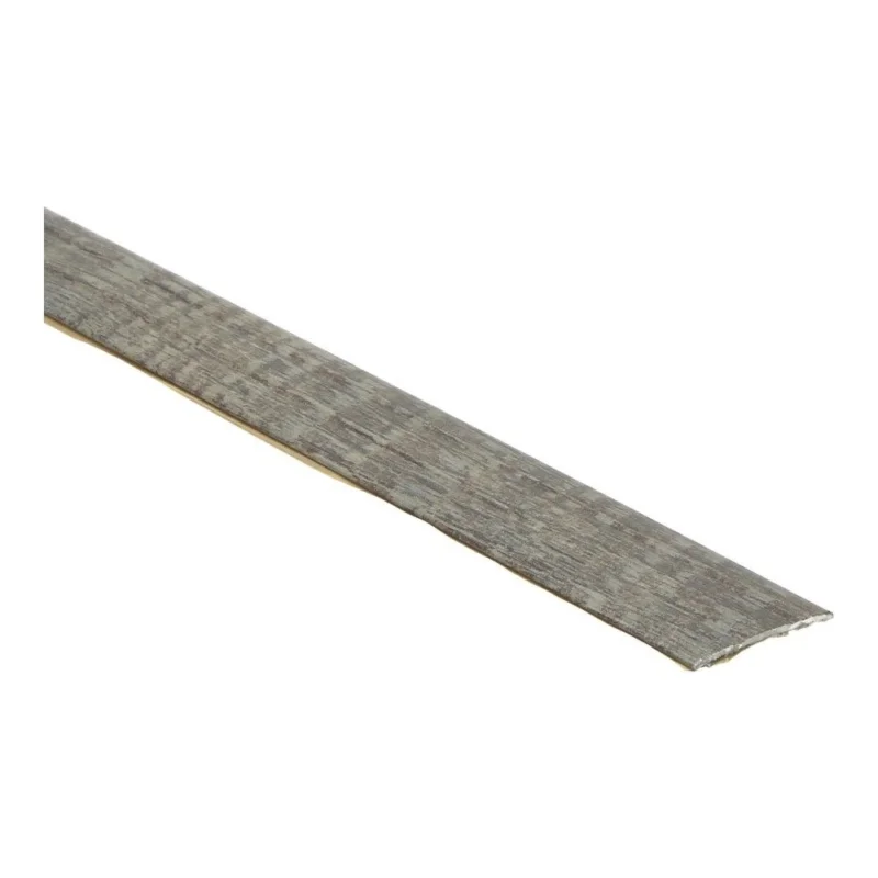 38 mm brede castle oak grey dilatatieprofiel voor laminaat en PVC Shop Nu