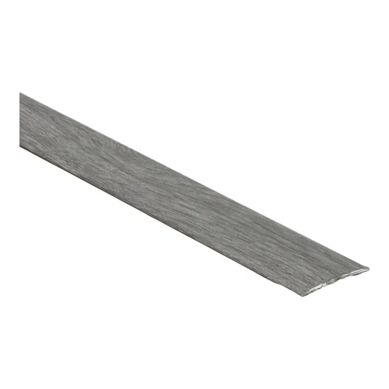 Direct Verzonden 38 mm brede eiken blauwgrijs dilatatieprofiel voor laminaat en PVC