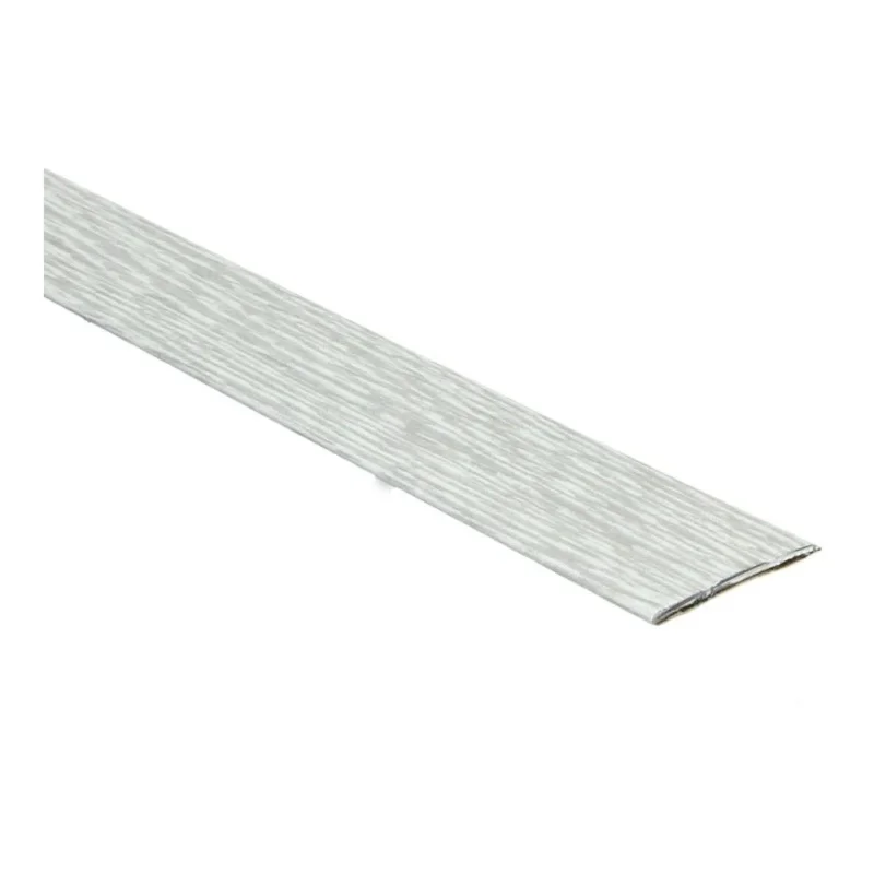 Korting 38 mm brede landhuis merbau dilatatieprofiel voor laminaat en PVC