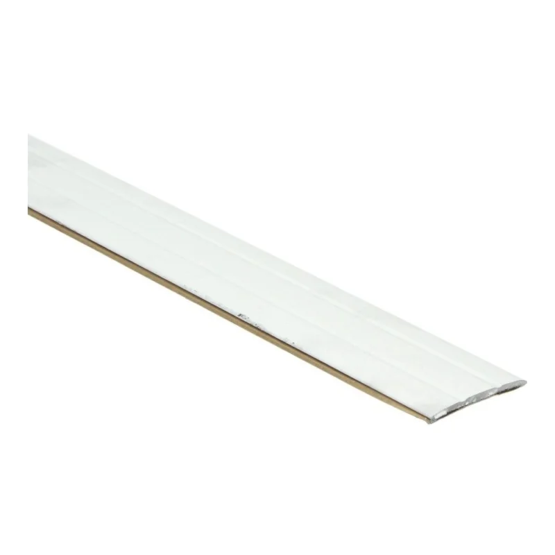 Snelle Levering 38 mm brede marmer dilatatieprofiel voor laminaat en PVC