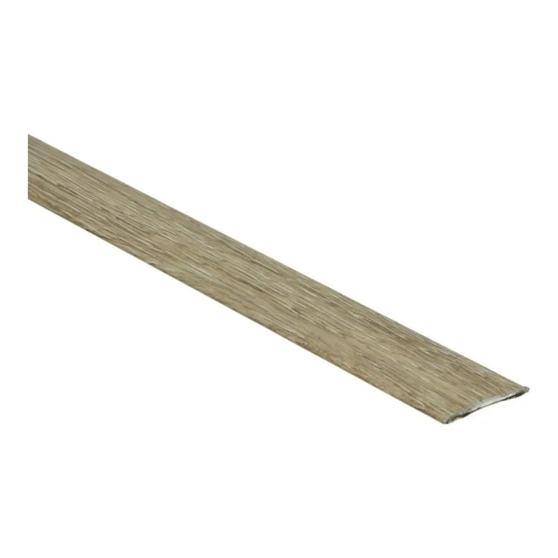 38 mm brede scarlet oak nature dilatatieprofiel voor laminaat en PVC Rechtstreeks Van De Fabrikant
