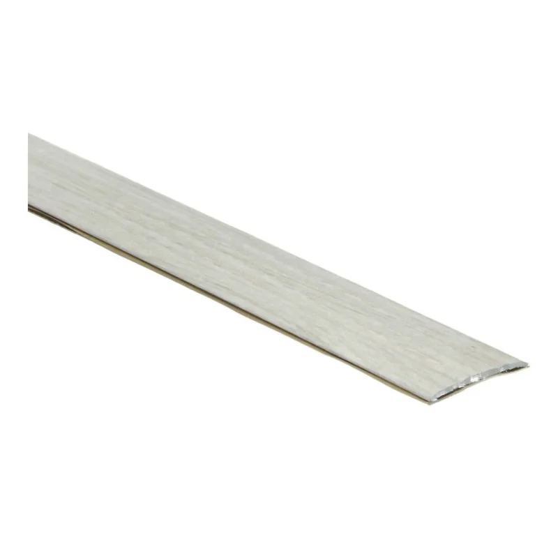 38 mm brede tennessee grijze eik dilatatieprofiel voor laminaat en PVC Bestseller