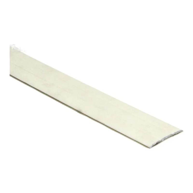 Actieprijs 38 mm brede tivoli travertin dilatatieprofiel voor laminaat en PVC