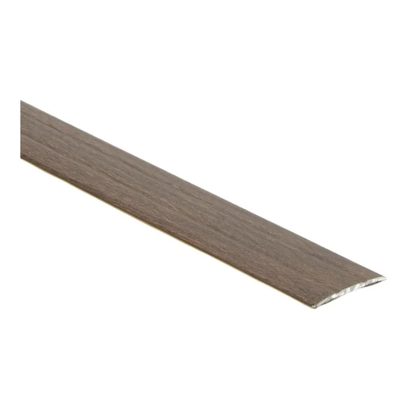 38 mm brede vintage eiken donkervernist dilatatieprofiel voor laminaat en PVC Must-Have
