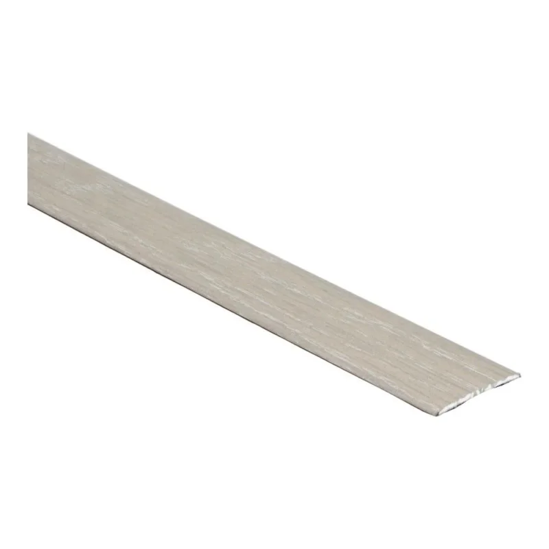 Actieprijs 38 mm brede xenon dilatatieprofiel voor laminaat en PVC