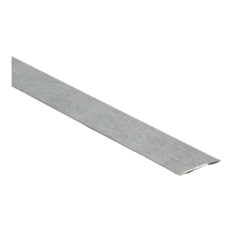 Favoriet 38 mm brede zand licht dilatatieprofiel voor laminaat en PVC