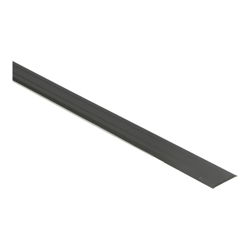 Dilatatieprofiel zelfklevend 25 mm aluminium brons Koopje