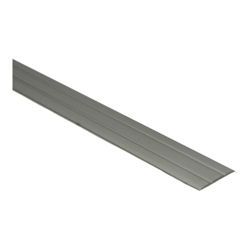 Dilatatieprofiel zelfklevend 37 mm aluminium RVS Must-Have