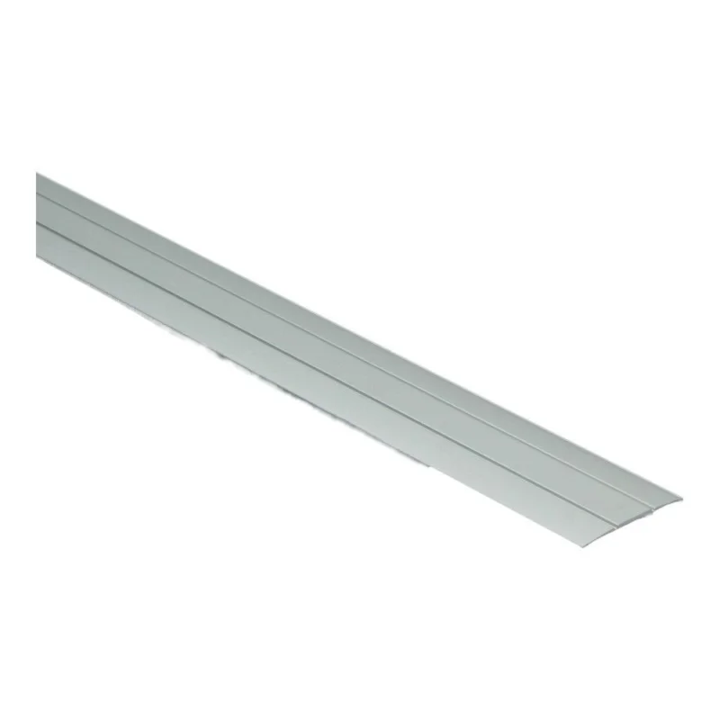 Dilatatieprofiel zelfklevend 37 mm aluminium zilver Meest Verkocht
