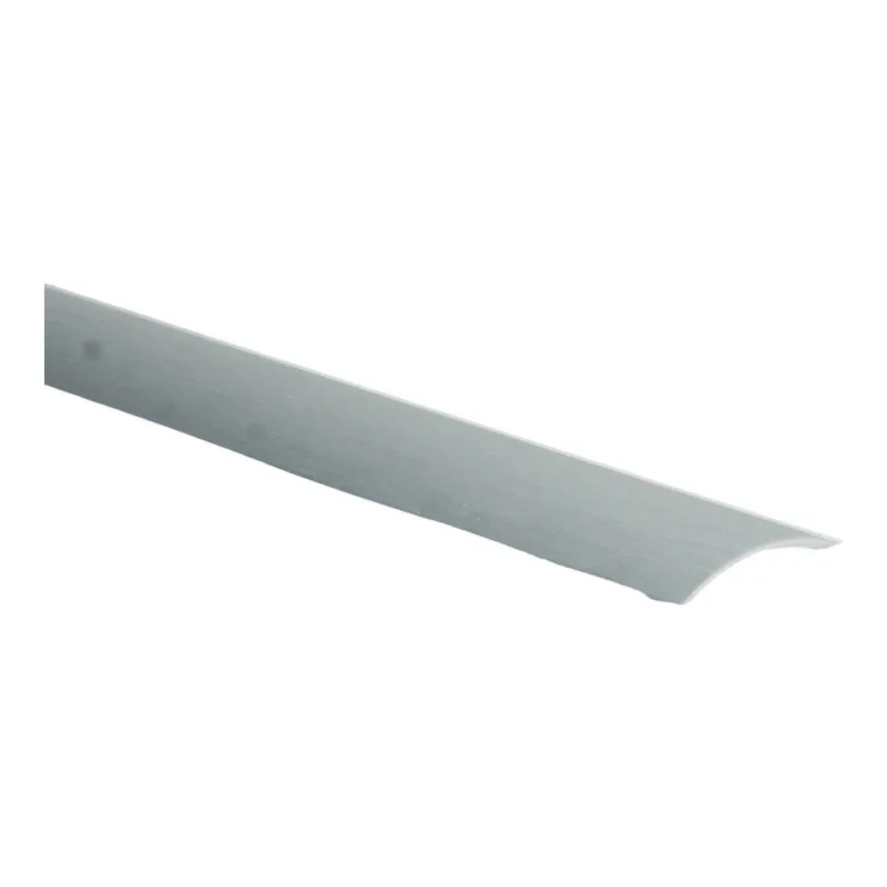 Goedkoop Dilatatieprofiel zelfklevend 30 mm aluminium zilver geborsteld