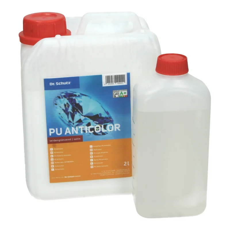 Dr. Schutz 2K PU anticolor satine 2,5 L Beperkt Aanbod