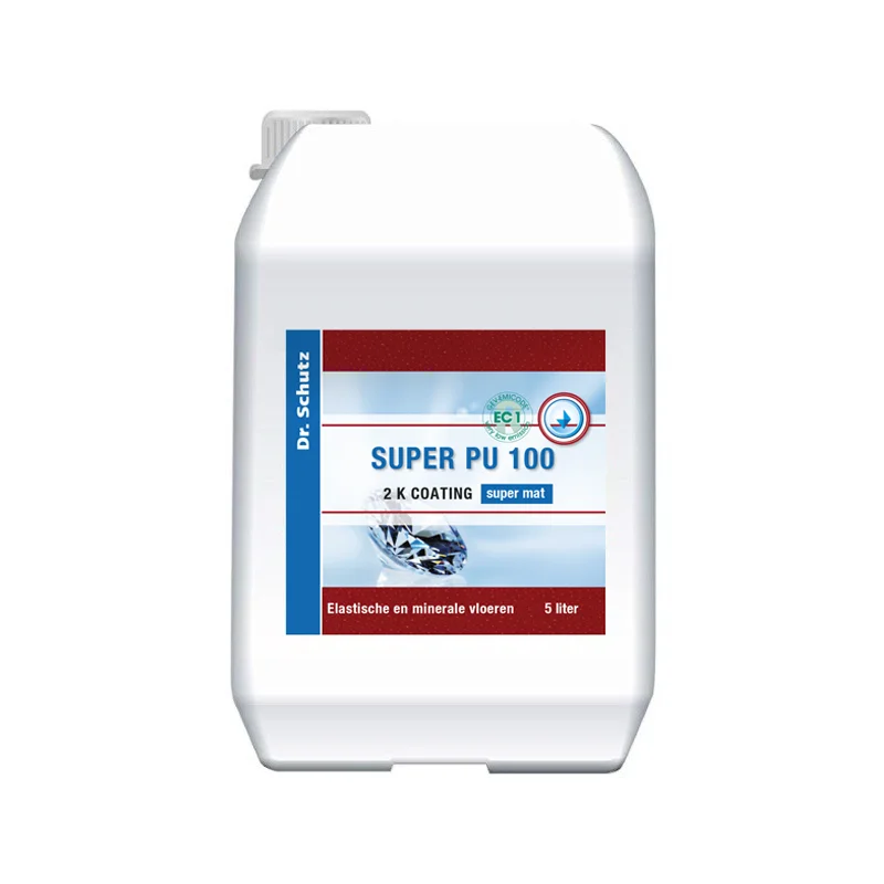 Dr Schutz 2K PU protector 100 Stumpfmatt 5,5 L Koop Online