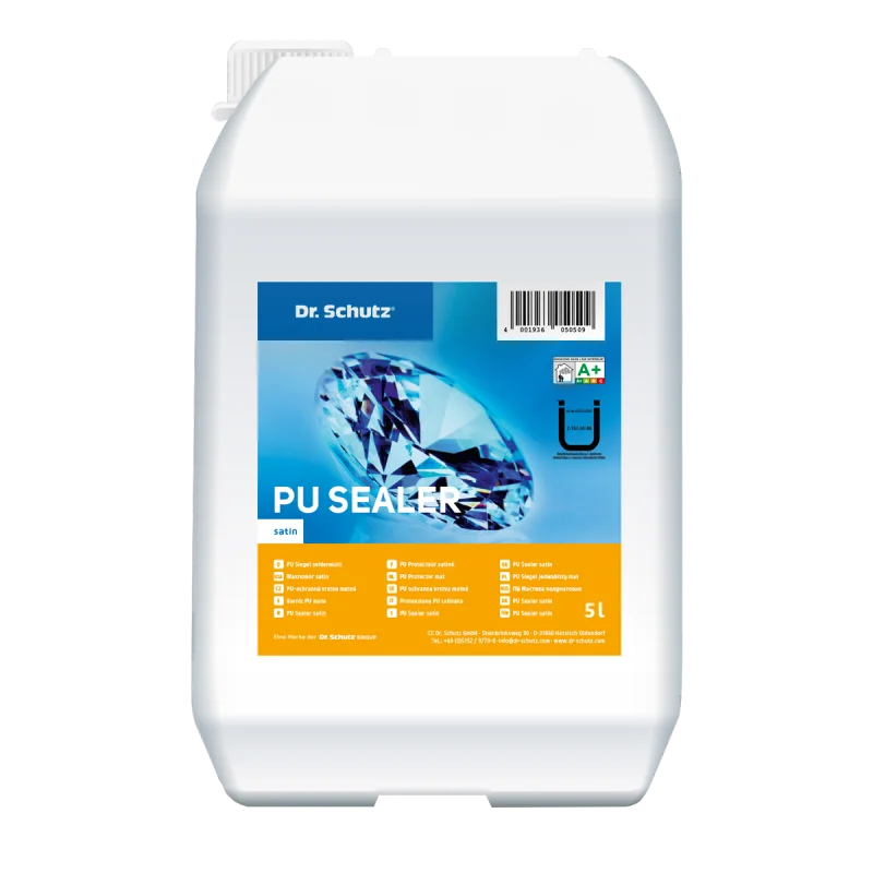 Rechtstreeks Van De Fabrikant Dr Schutz 2K PU Protector Satine/gloss 5,5 L