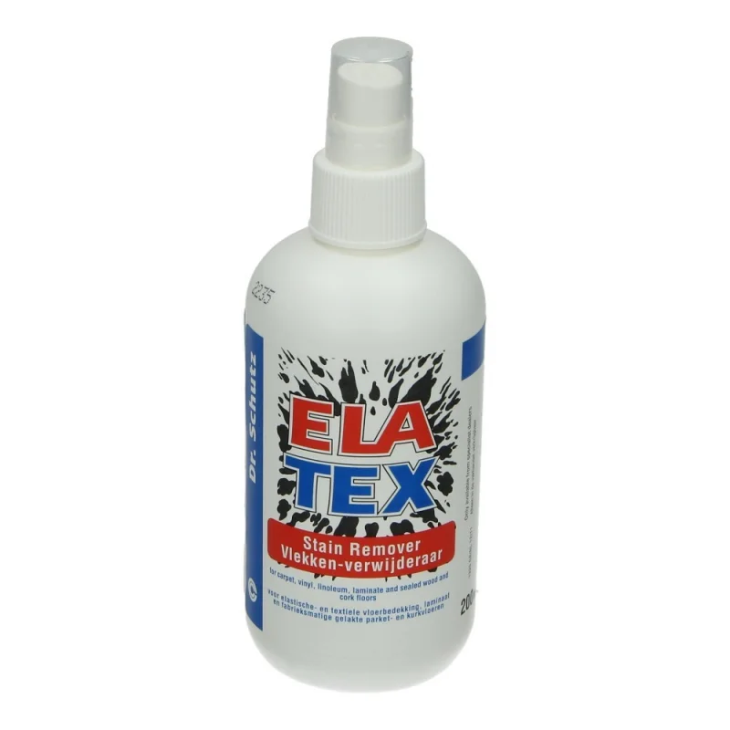 Dr. Schutz Elatex reiniger 0,2 L Flitsaanbieding