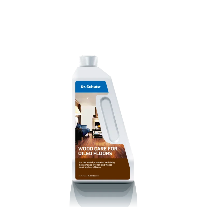 Dr. Schutz Houtzeep 0,75 L natural Beperkte Voorraad