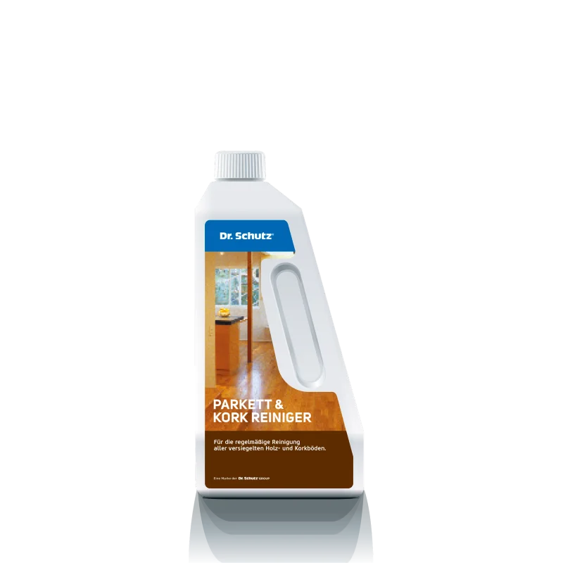 Dr. Schutz Parket- en kurk reiniger Aanbieding