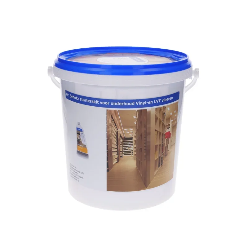 Speciale Aanbieding Dr. Schutz starterskit PVC vloeren