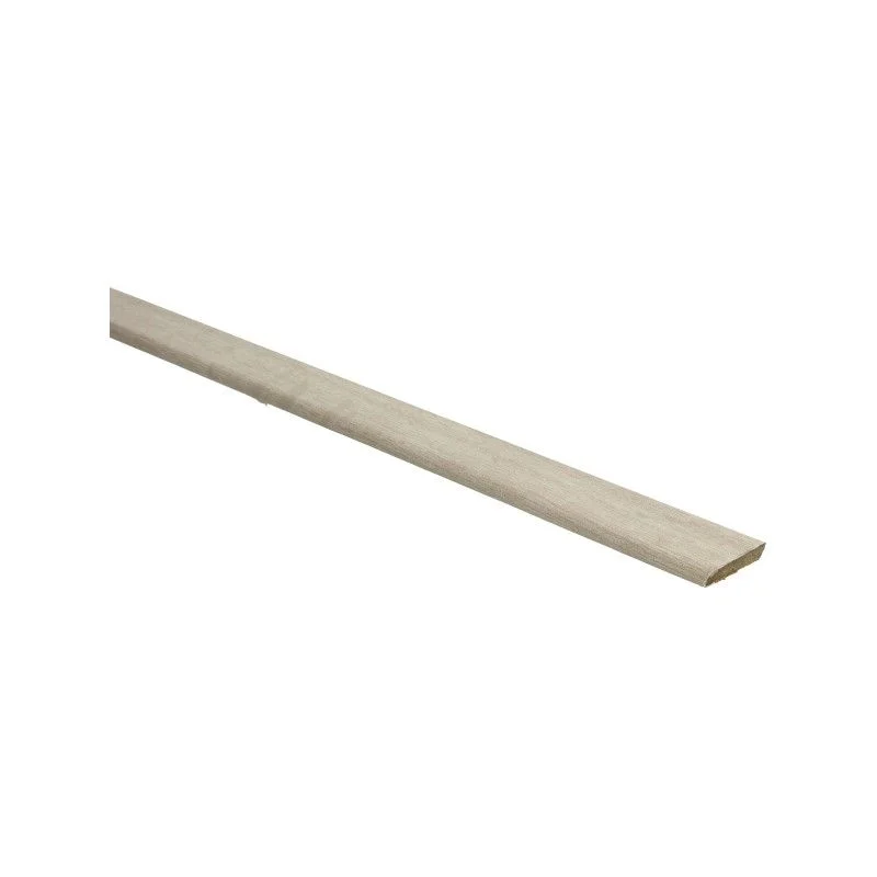 Eiken beige plakplint voor laminaat Lage Kosten