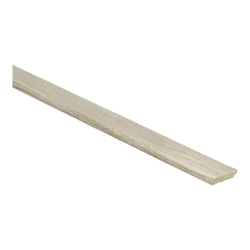 Dagaanbieding Eiken wit getinte plakplint voor laminaat