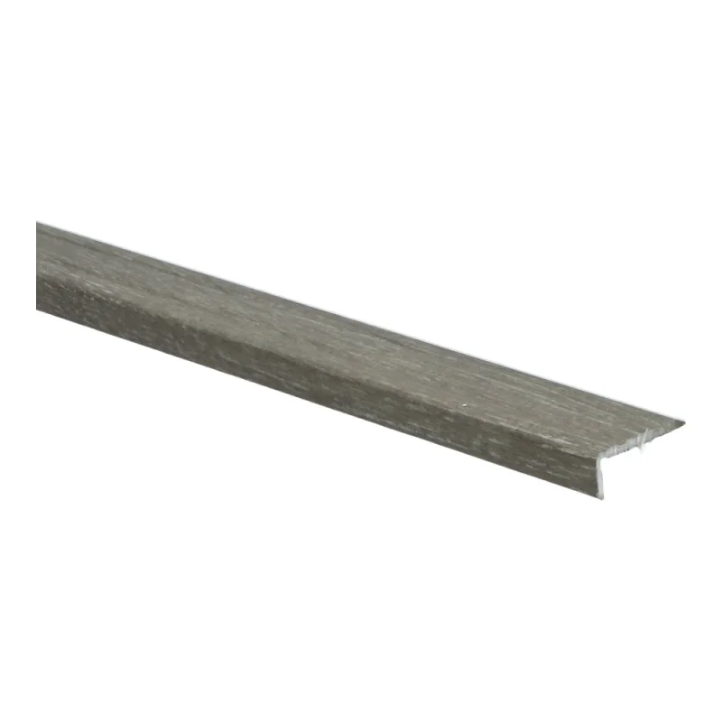 Hoekprofiel bosland eik bruin – zelfklevend aluminium Finale Uitverkoop
