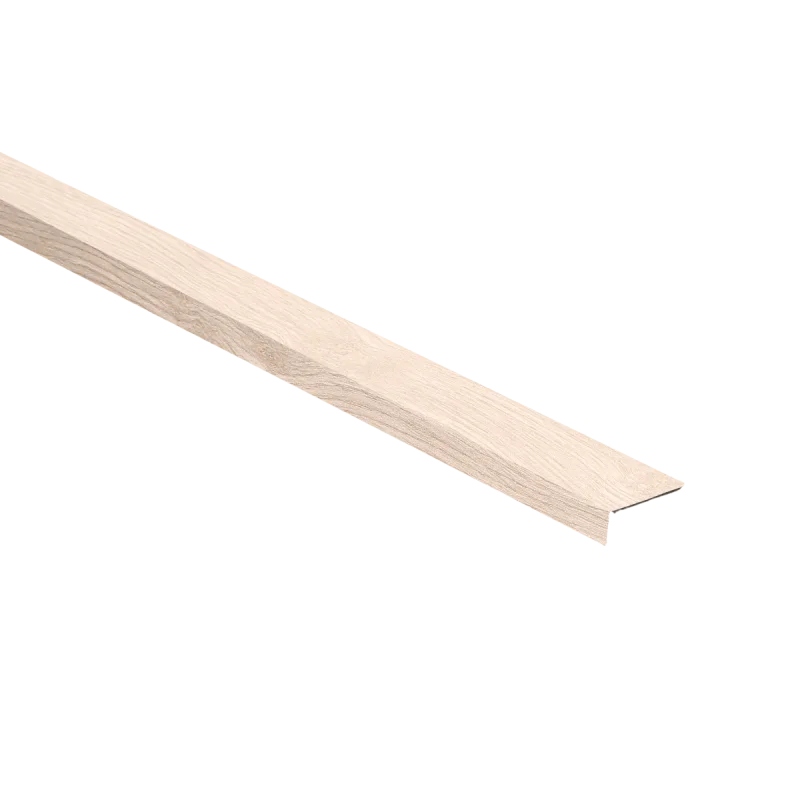 Hoekprofiel eik licht beige – zelfklevend aluminium Meest Verkocht