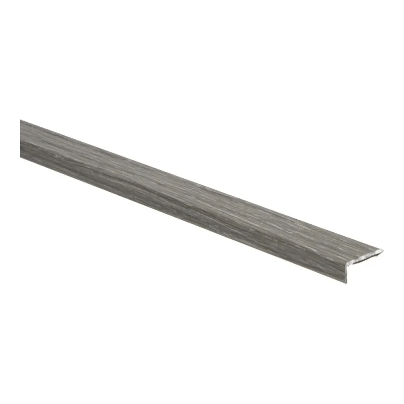 Alleen Vandaag Hoekprofiel eiken grijs geolied – zelfklevend aluminium