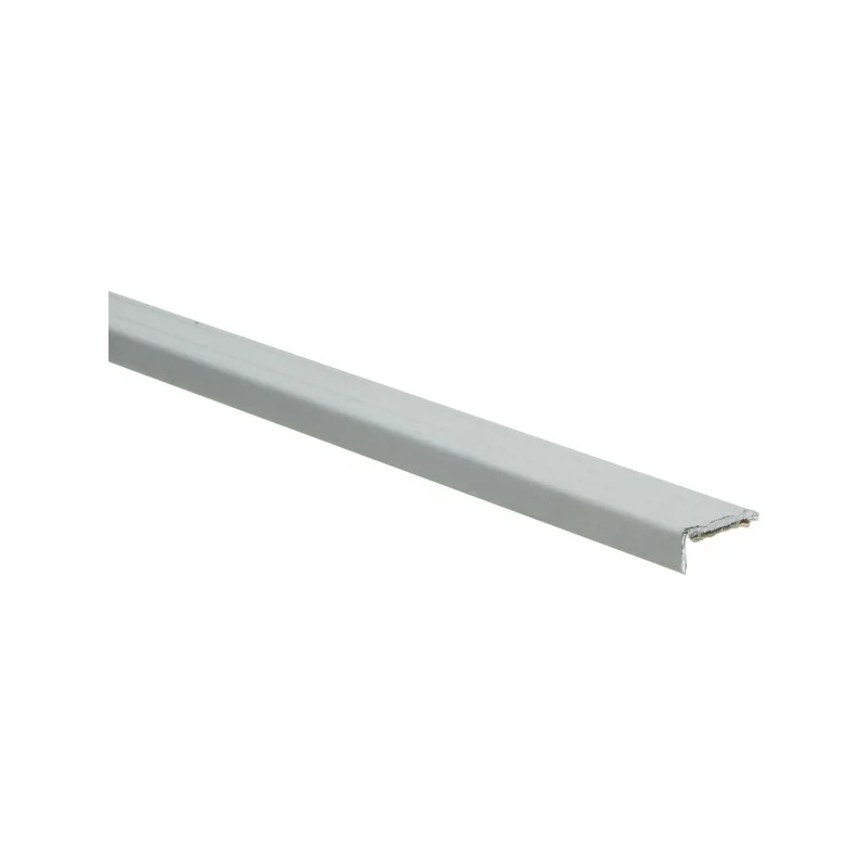 Seizoensaanbieding Hoekprofiel minimal lichtgrijs
