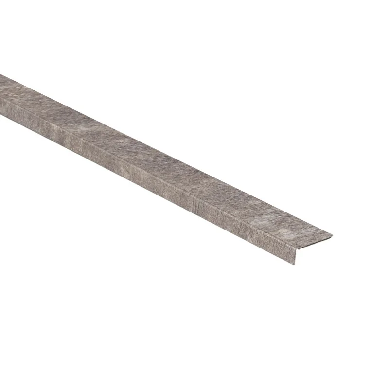Hoekprofiel roestbruin Exclusieve Aanbieding