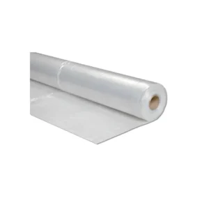 Dampfolie voor onder laminaat, parket en PVC Laatste Versie