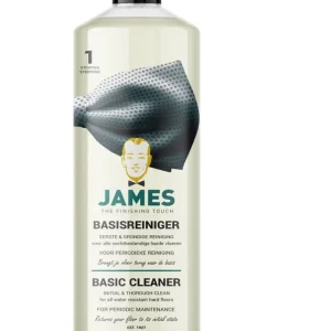 James Basisreiniger Veilige Betaling