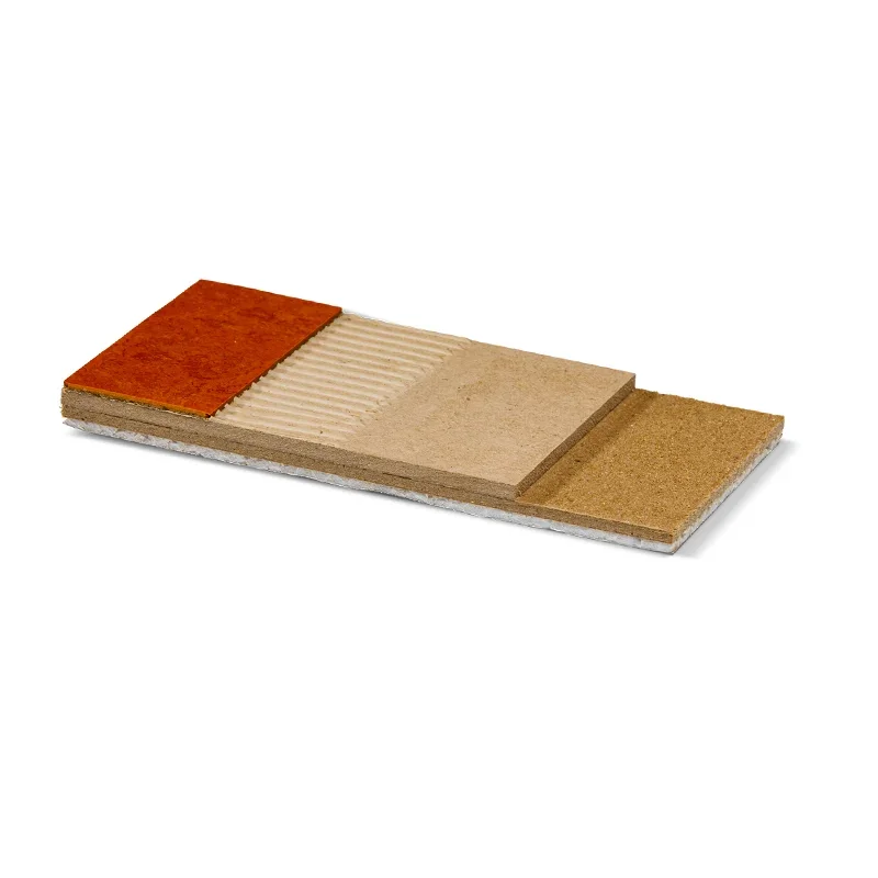 Jumpax Classic egaliserende ondervloer voor PVC Laminaat Tapijt Gecertificeerd
