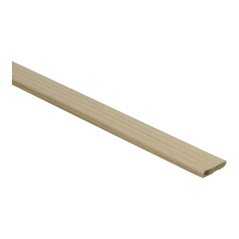 Complete Afwerking voor Uw Le Noir & Blanc Click PVC Madero Naturel eiken 162865 Laminaat of PVC-Vloer Direct Beschikbaar