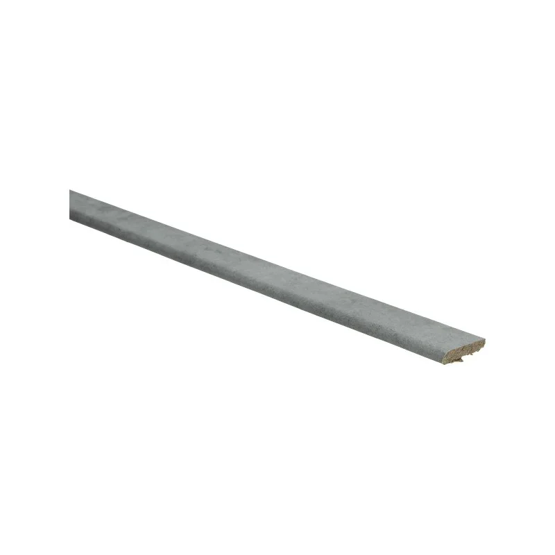Gecertificeerd Complete Afwerking voor Uw Le Noir & Blanc Robuust betongrijs 212625 Laminaat of PVC-Vloer