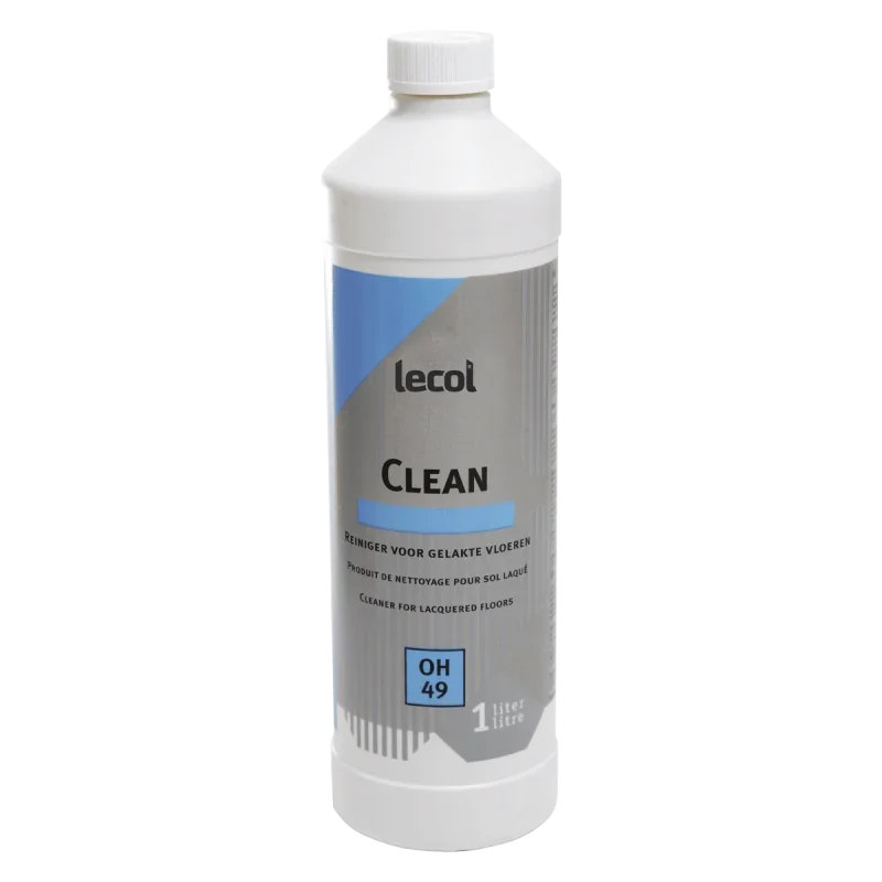 Lecol Clean OH-49 Laminaat Reiniger Bestel Nu